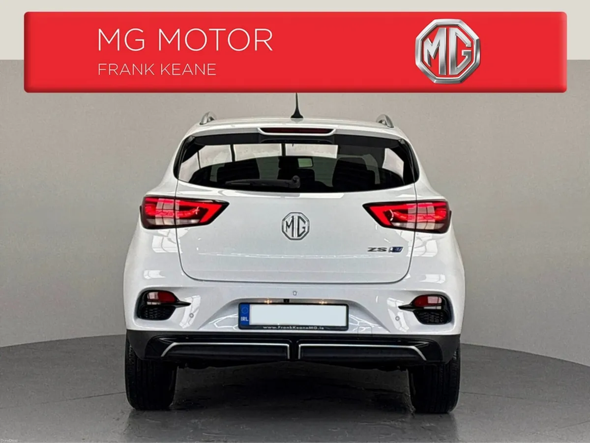 MG ZS LR EXCLUSIVE**DIGITAL DASH**MULTIFUNCTIONAL - Image 3