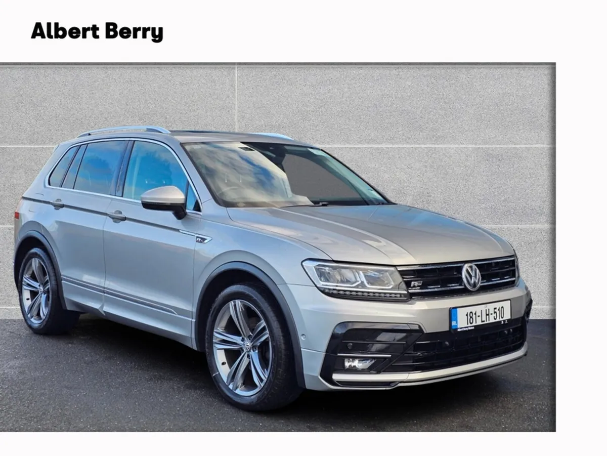 Volkswagen Tiguan HIGHLINE 2.0 TDI 150HP M MANUAL - Image 1