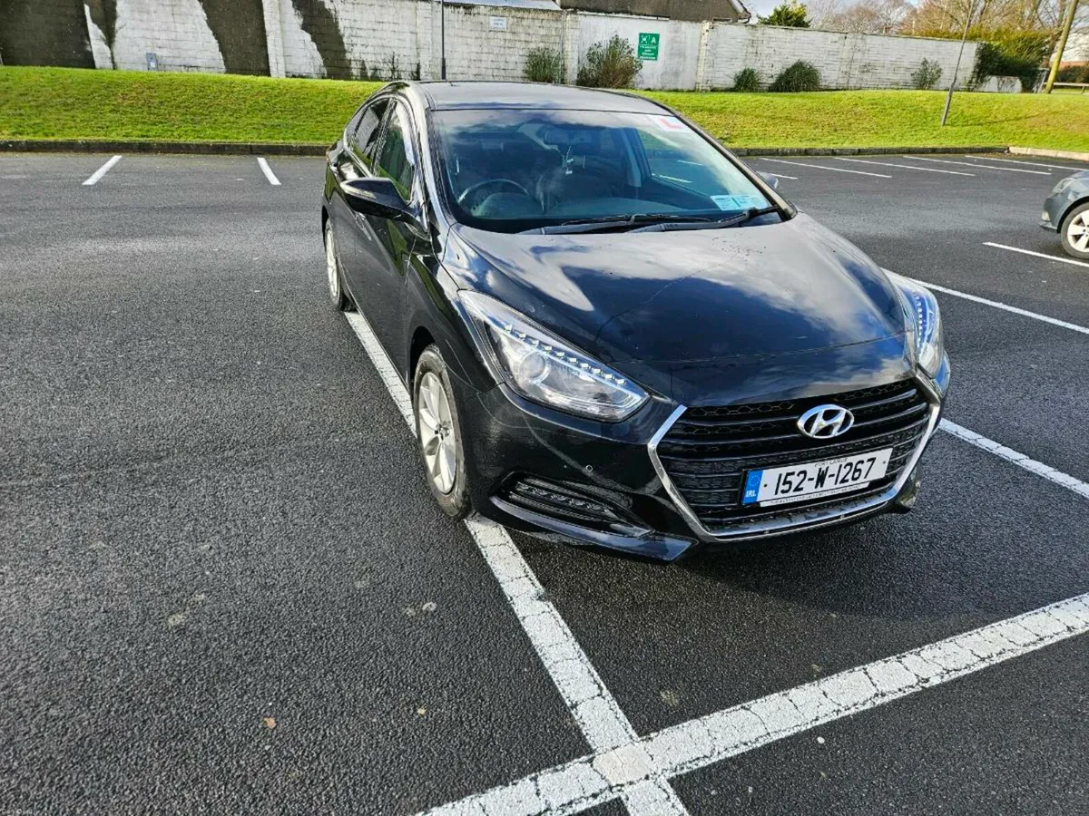 Hyundai i40 Executive 2015 - Image 1