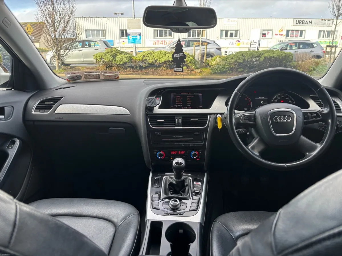 2011 Audi A4 S-Line - Image 4