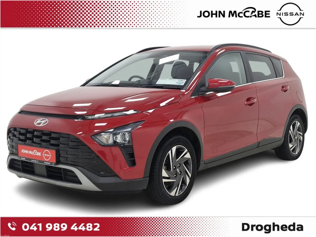 Hyundai Bayon EXECUTIVE *RETAIL PRICE €22,450 - €2 - Image 3