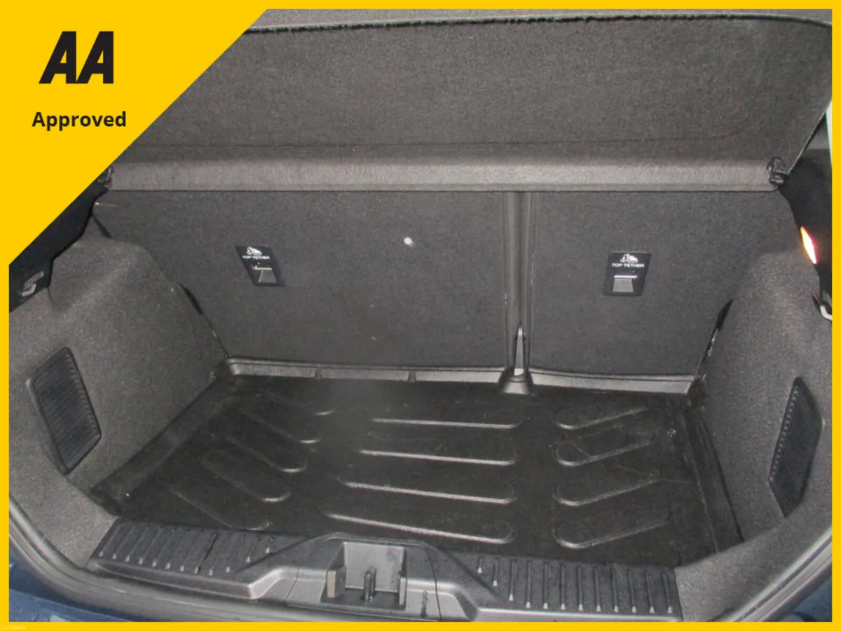 Ford Fiesta ACTIVE TURBO HIGH SEATING HIGH SPEC WI - Image 6