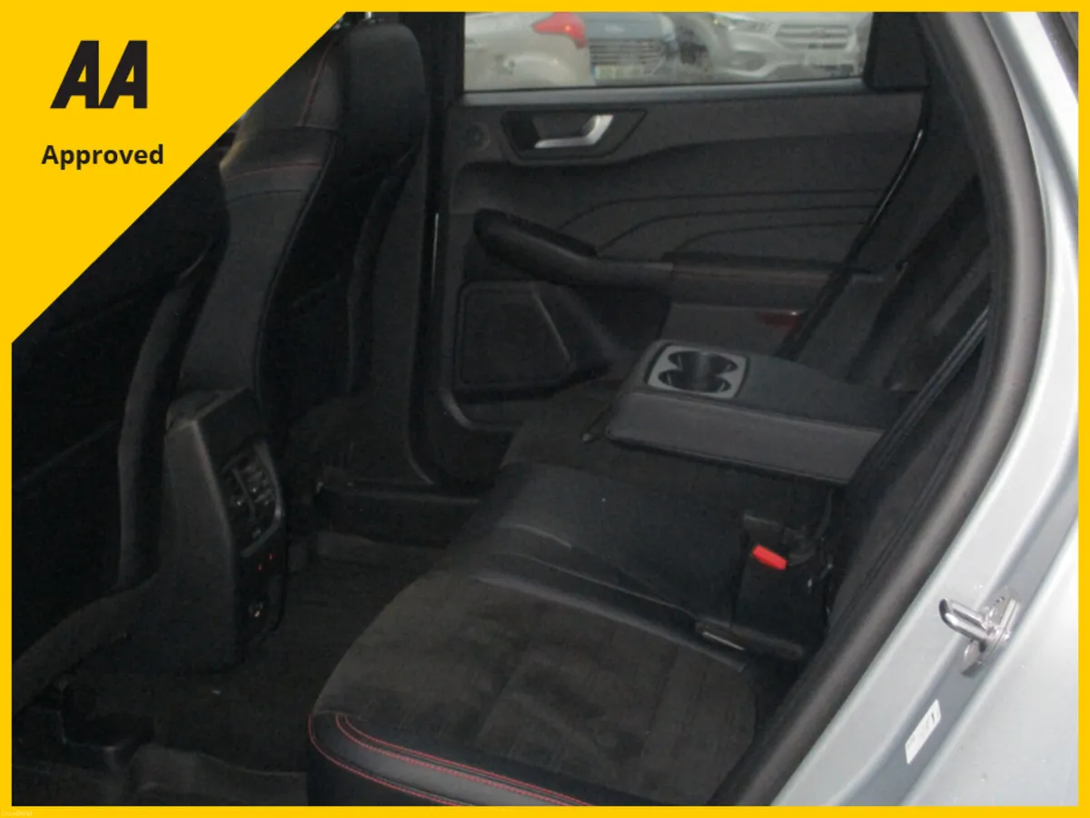 Ford Kuga ST-LINE X ECOBLUE HIGH SPEC  FULLY SERVI - Image 2