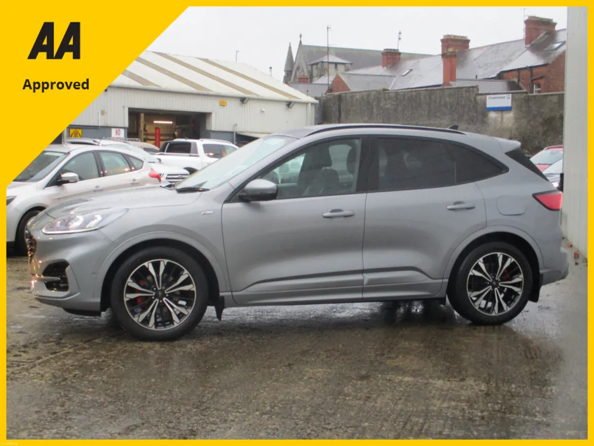 Ford Kuga ST-LINE X ECOBLUE HIGH SPEC  FULLY SERVI - Image 3