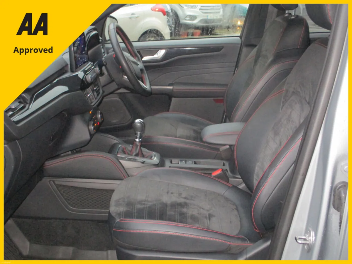Ford Kuga ST-LINE X ECOBLUE HIGH SPEC  FULLY SERVI - Image 5