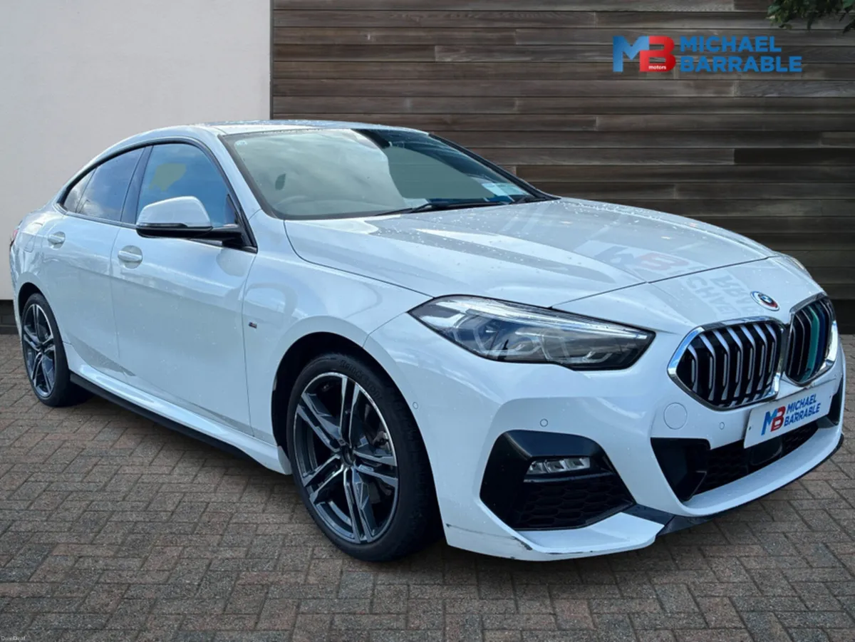BMW 2-Series 1.5 Petrol Automatic 218i M-Sport - Image 1