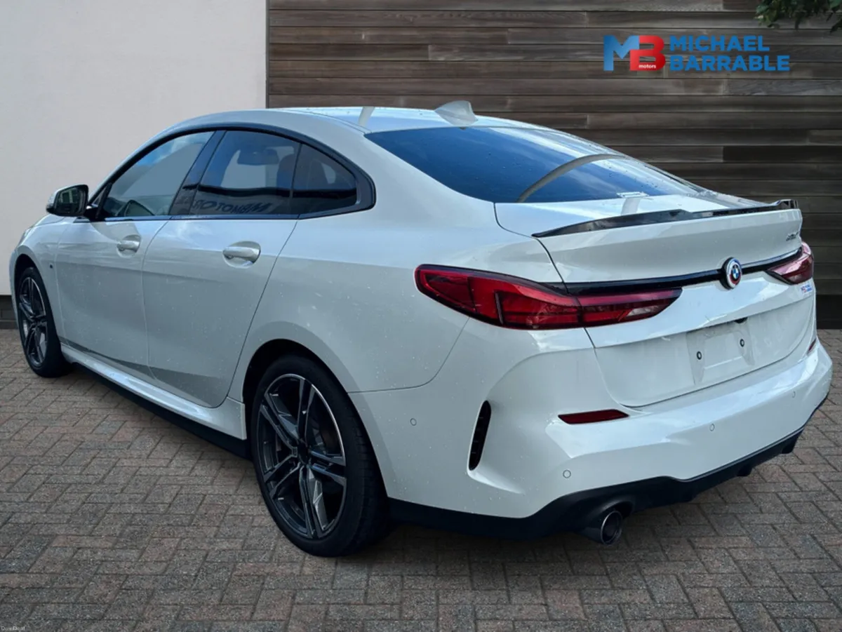 BMW 2-Series 1.6 Petrol Automatic 218i M-Sport Hol - Image 4