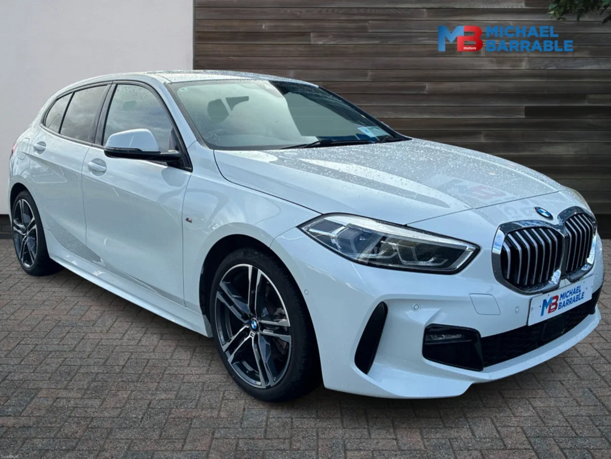 BMW 1-Series 118i 1.5L Petrol Automatic M-Sport - Image 1