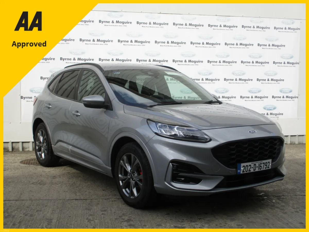 Ford Kuga ST-LINE X 5DR 1.5 TD 120 S6. S6.2 M6.  N - Image 1