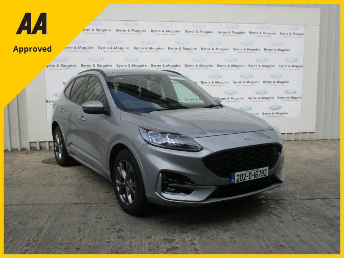 Ford Kuga ST-LINE X 5DR 1.5 TD 120 S6. S6.2 M6.  N - Image 2