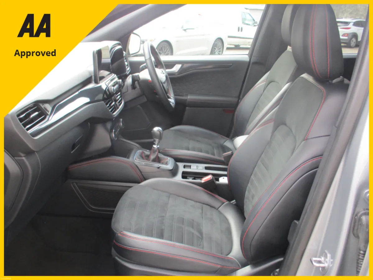 Ford Kuga ST-LINE X 5DR 1.5 TD 120 S6. S6.2 M6.  N - Image 6