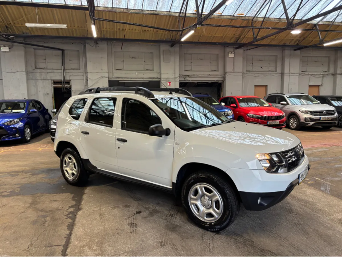 Dacia Duster ALTERNATIVE 1.5 DCI 110 4DR - Image 2