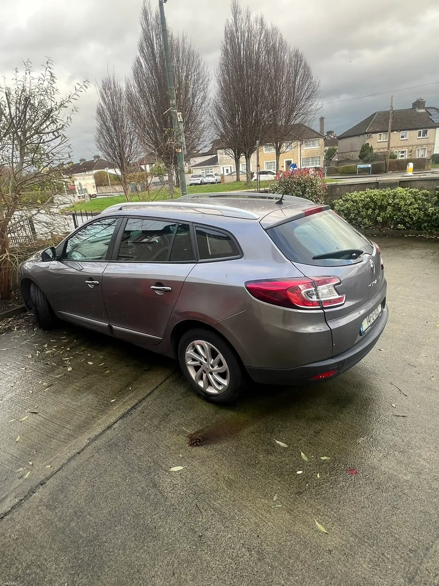 141 Renault Megane 1.5 dCi | SPARES OR REPAIR - Image 1