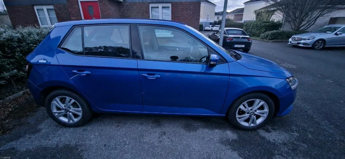 2021 Skoda Fabia New NCT - Image 4