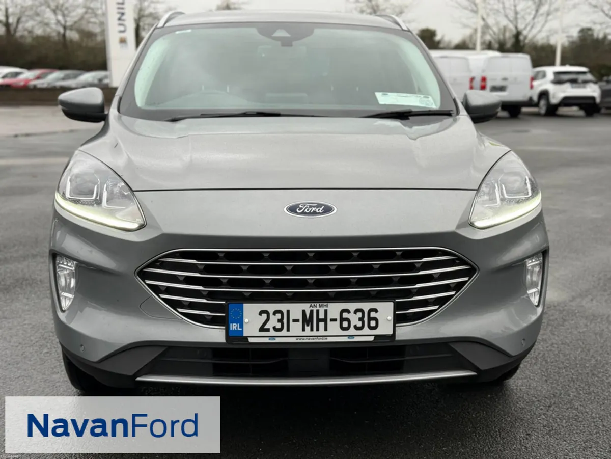Ford Kuga Titanium 2.5i Plug-in Hybrid * Warranty - Image 3