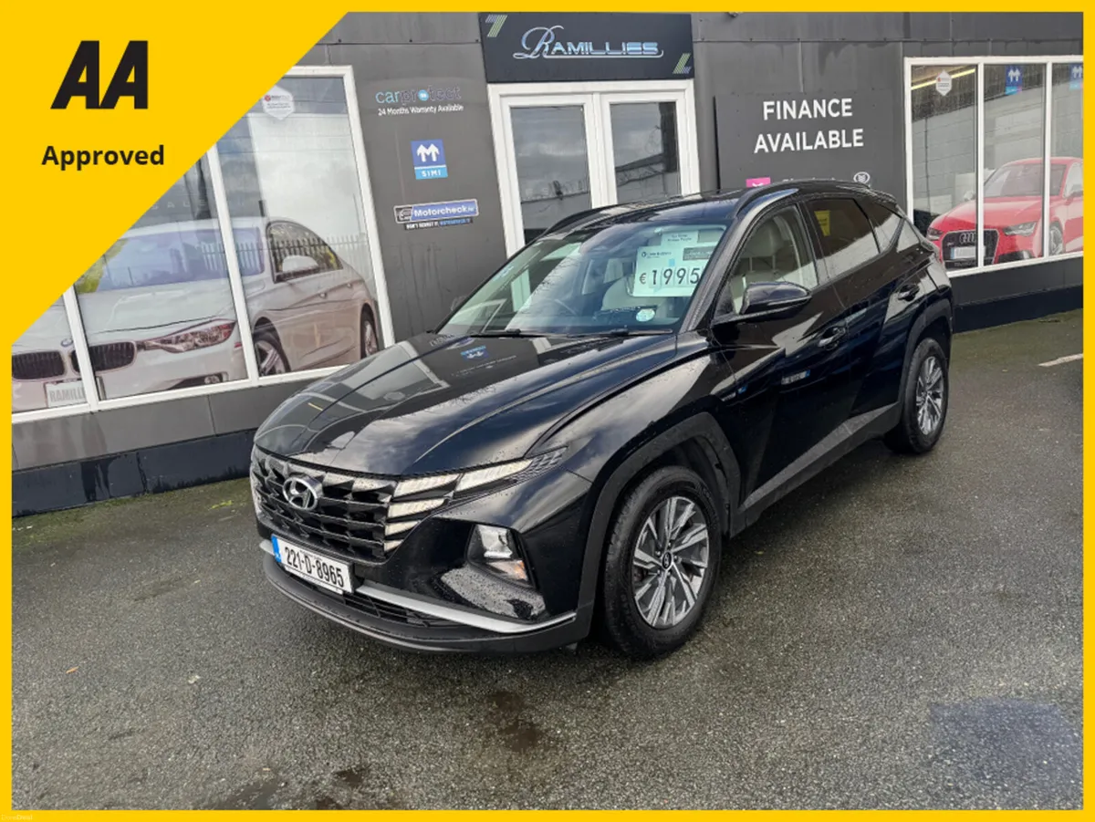 Hyundai Tucson Tucson AUTO, Self Charge, Huge Spec - Image 1