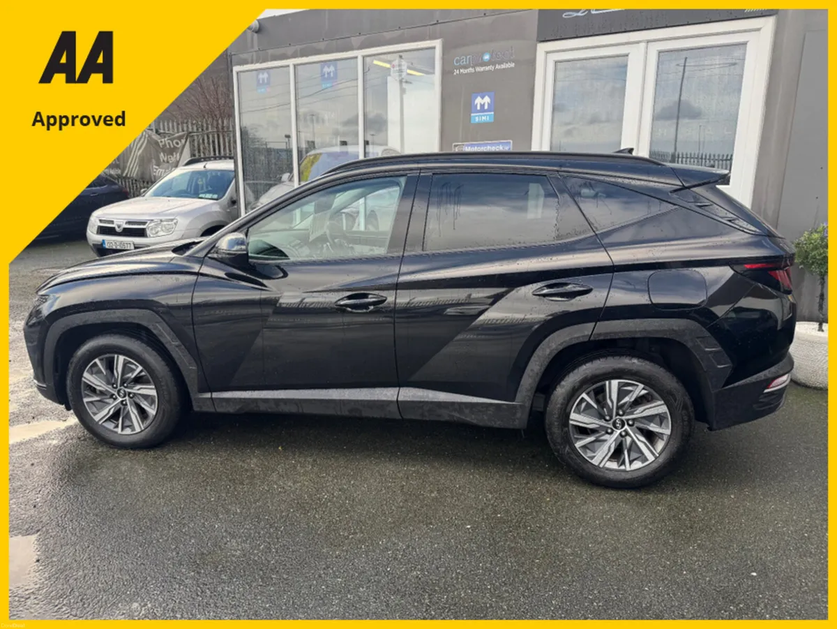 Hyundai Tucson Tucson AUTO, Self Charge, Huge Spec - Image 3