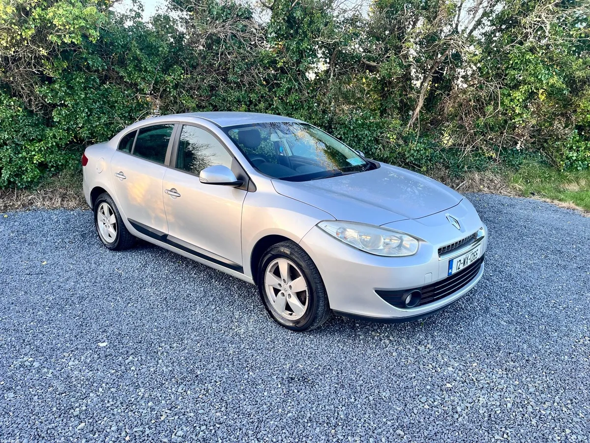 2012 Renault Fluence - Image 2