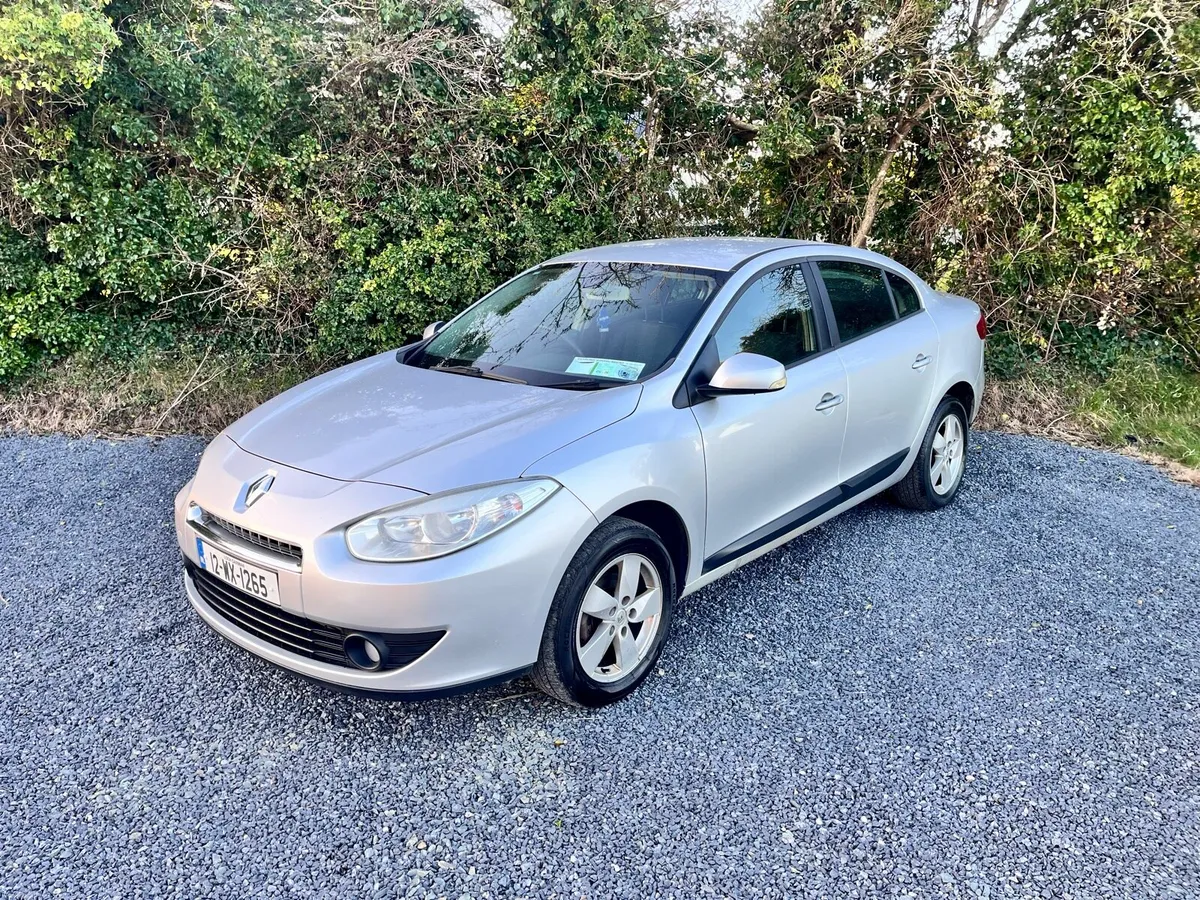 2012 Renault Fluence - Image 3