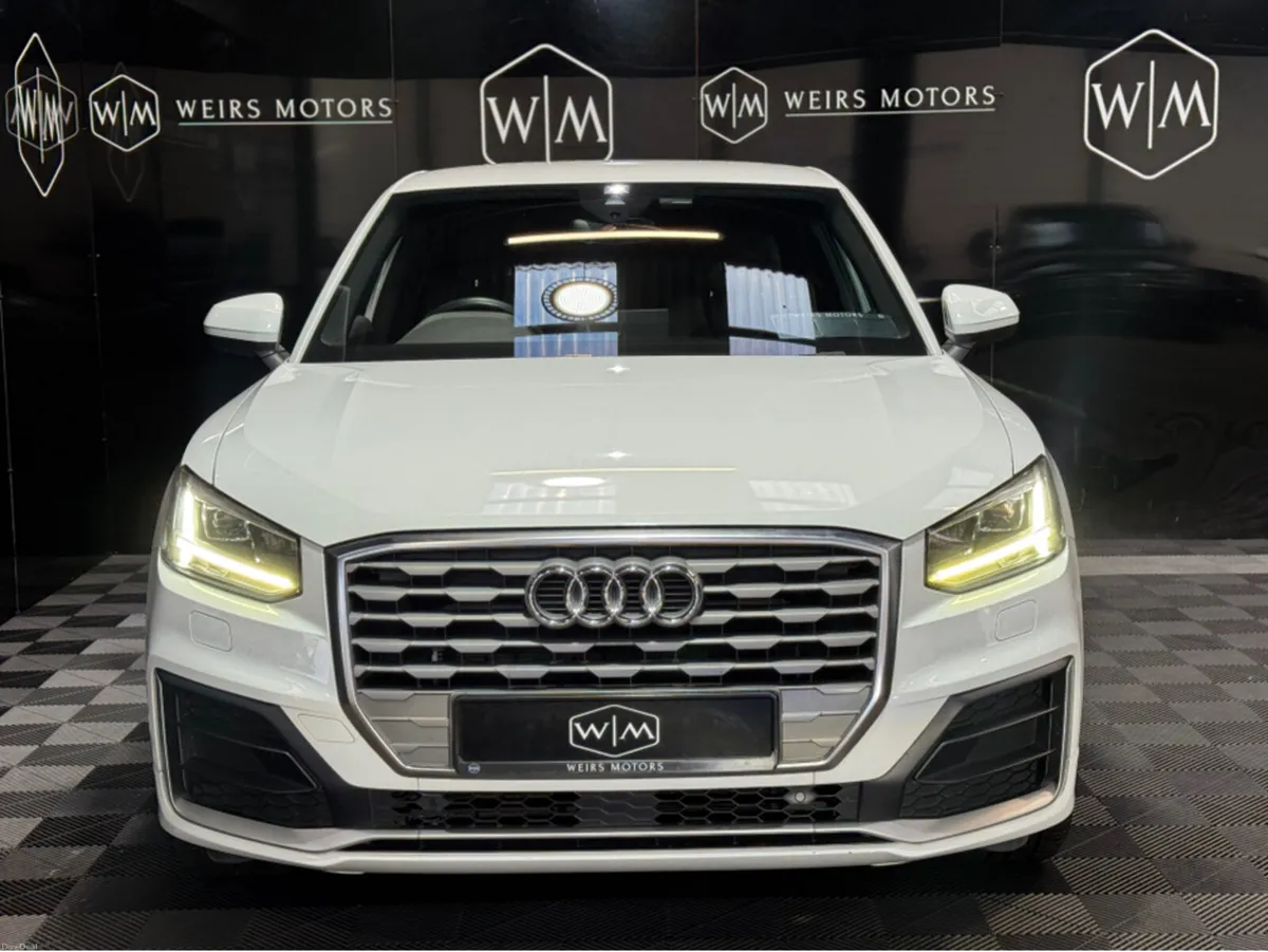 Audi Q2 S-LINE AUTOMATIC 30TFSI ONLY 49,668KM - Image 4