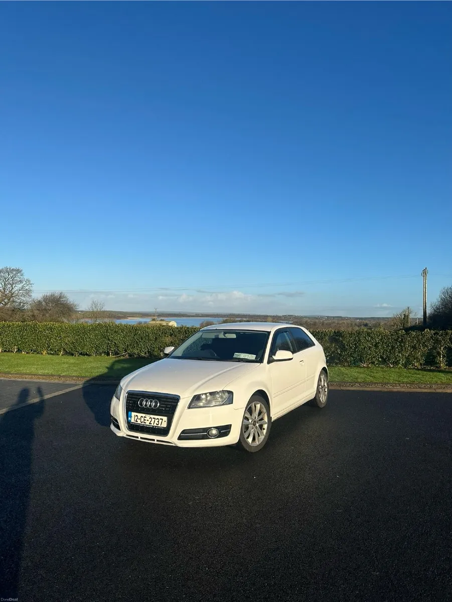 Audi A3 2012 - Image 2