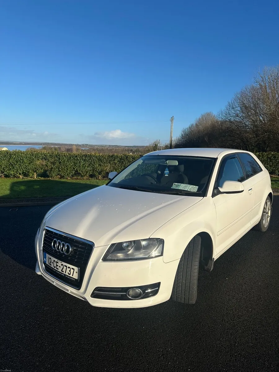 Audi A3 2012 - Image 3