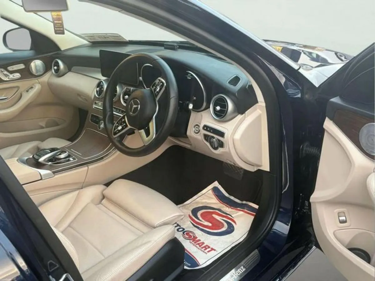 Mercedes-Benz C-Class Avantgarde Leather Exclusive - Image 2