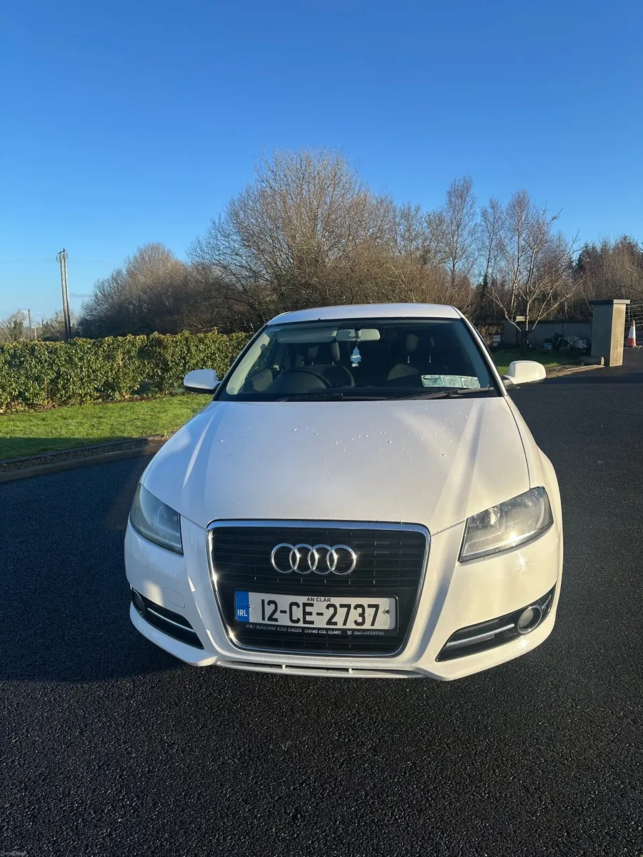 Audi A3 2012 - Image 4