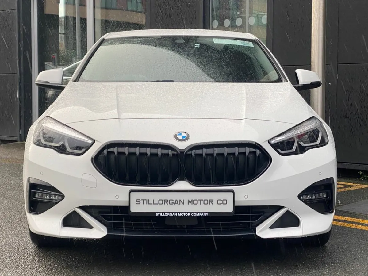 BMW 2-Series Gran Coupe 218i Sport Auto - Image 2