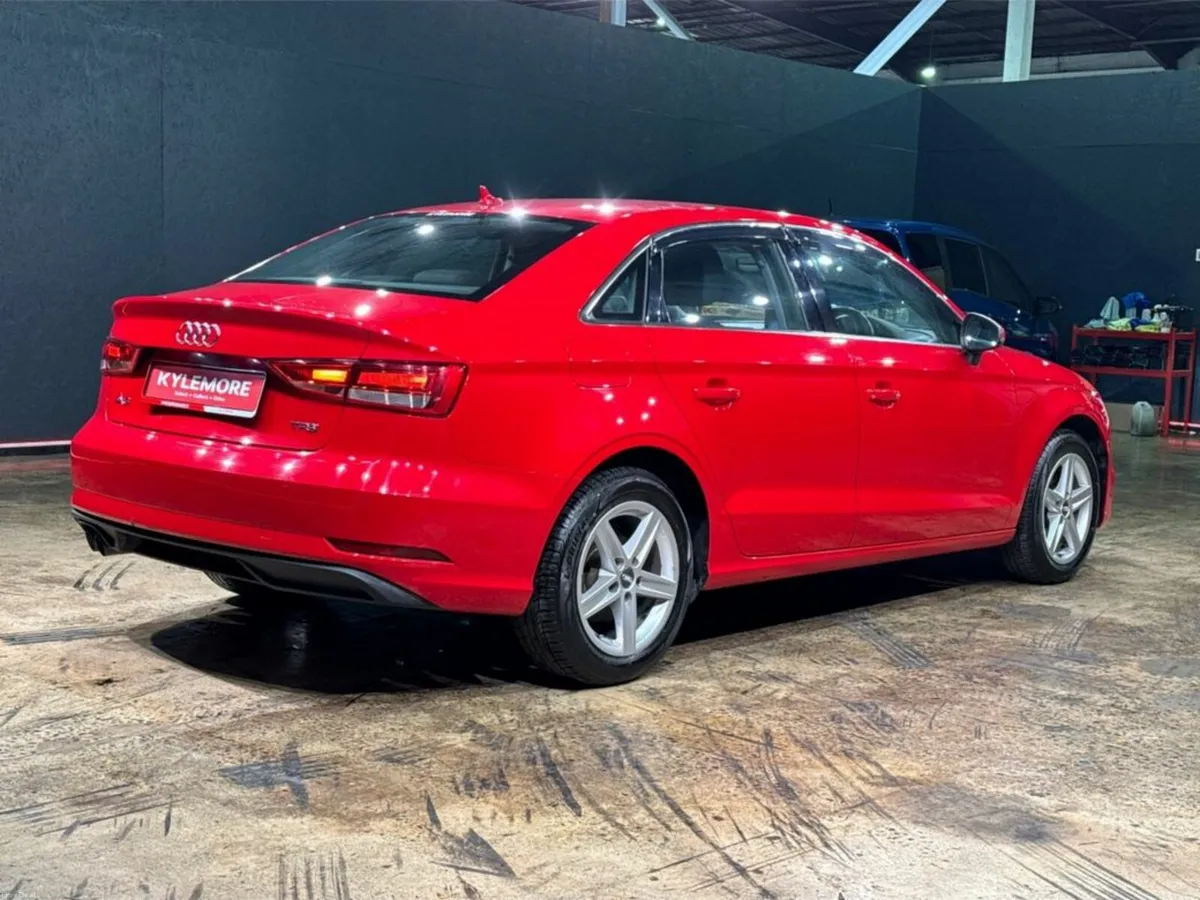 Audi A3 AUTOMATIC - 1.4L TFSI SALOON - CRUISE CONT - Image 4