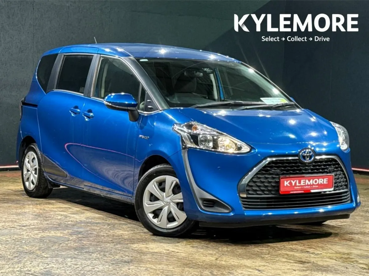 Toyota Sienta HYBRID AUTOMATIC 1.5L - 7 SEATER - P - Image 1