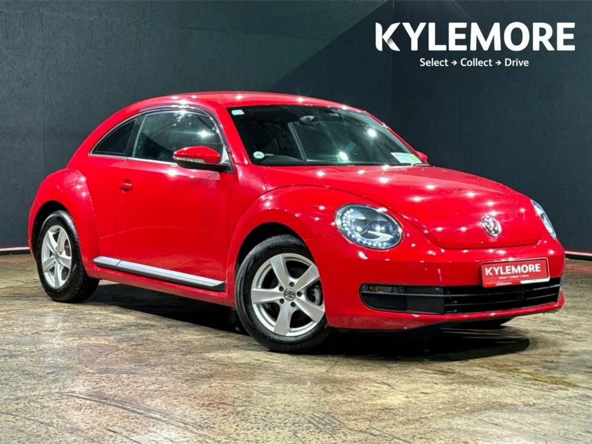 Volkswagen Beetle AUTOMATIC 1.2L TSI - FACTORY ALL - Image 1
