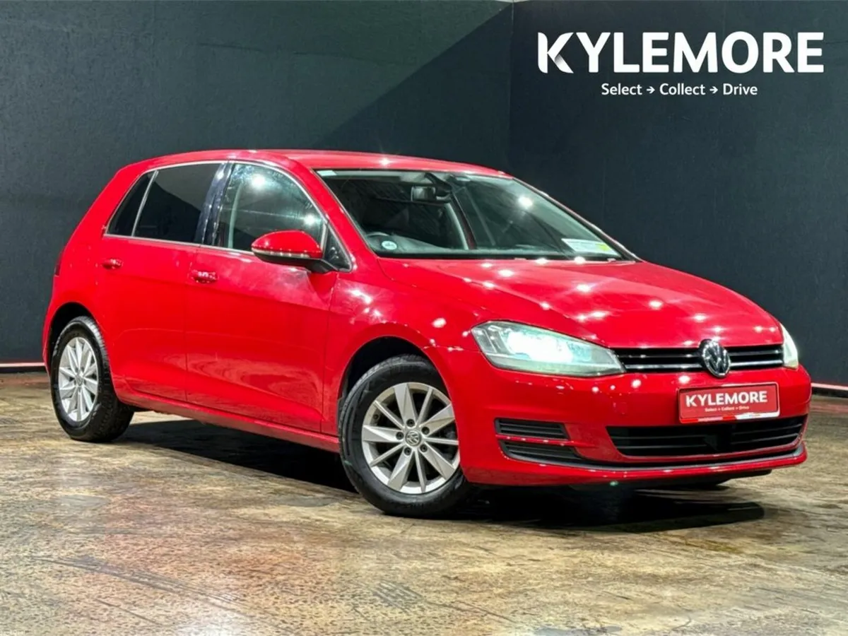 Volkswagen Golf 1.2L TSI AUTOMATIC - FACTORY ALLOY - Image 1