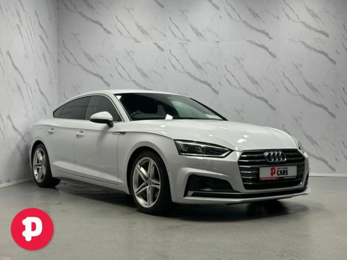 Audi A5 2.0TFSI S-Line Auto - Straight Sale Discou - Image 1