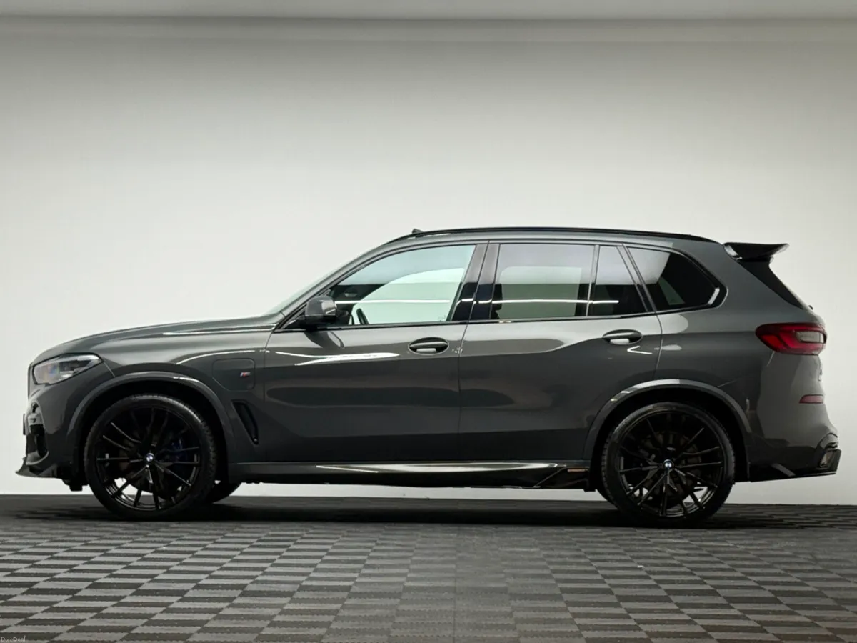 BMW X5 45E M SPORT XDRIVE - Image 4
