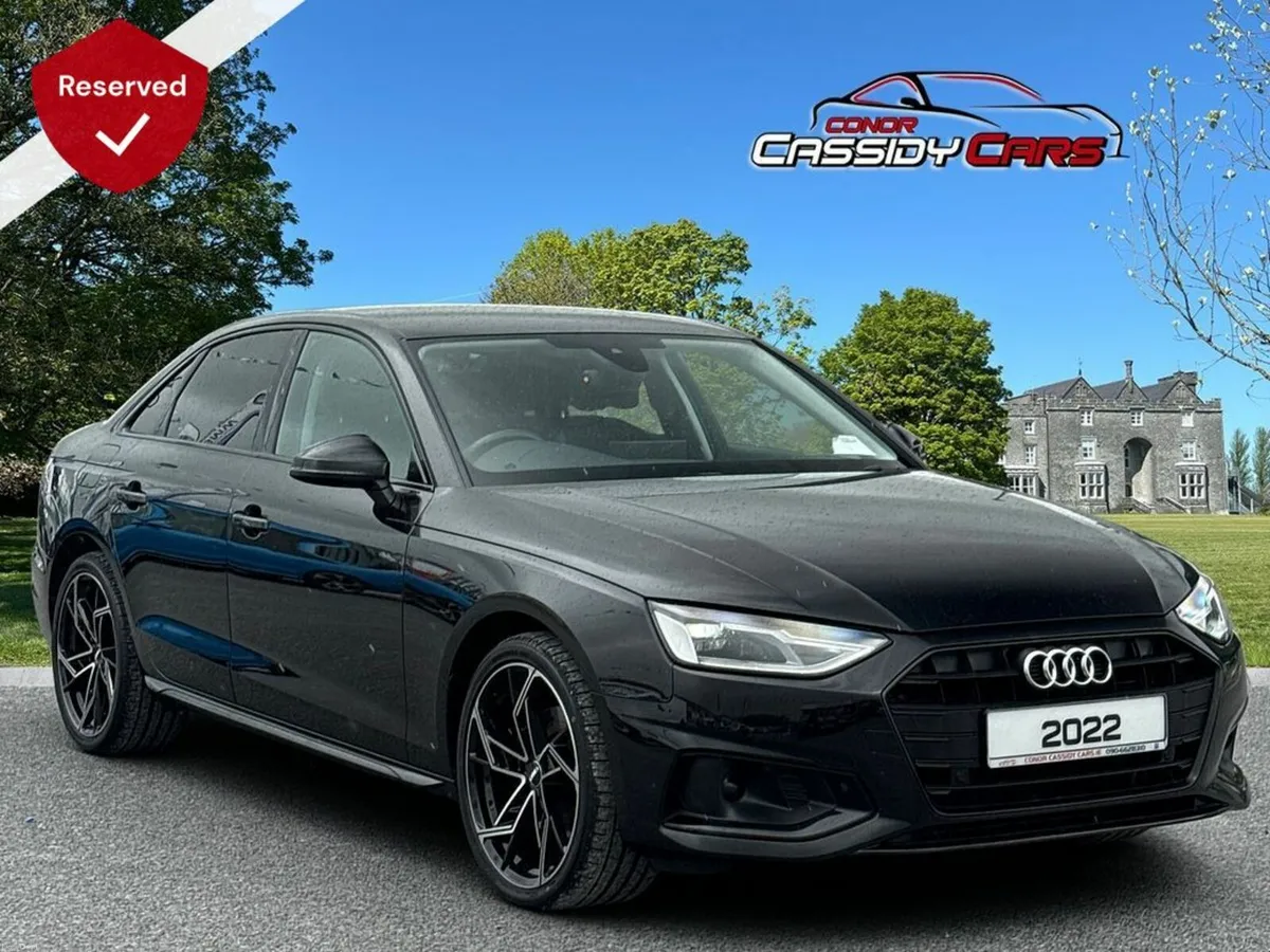 Audi A4 TDI SPORT EDITION - Image 1