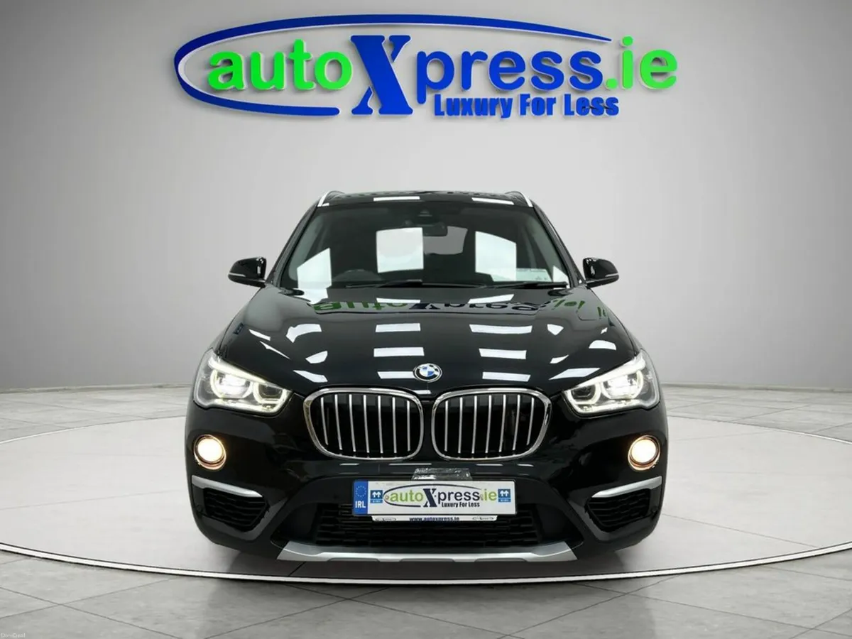 BMW X1 XDRIVE 18D X-LINE Automatic - Image 3
