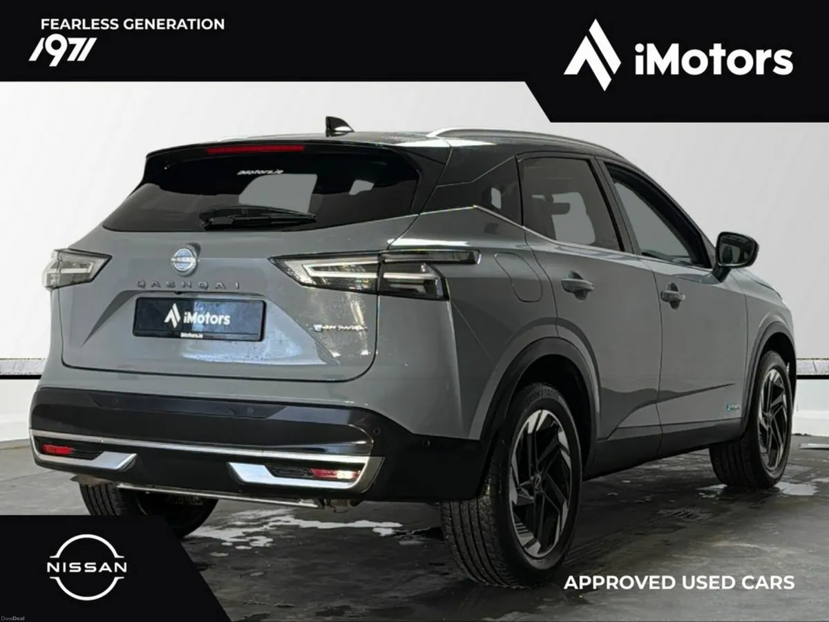 Nissan Qashqai E-power SV Premium 2T MY24 04D - Image 3
