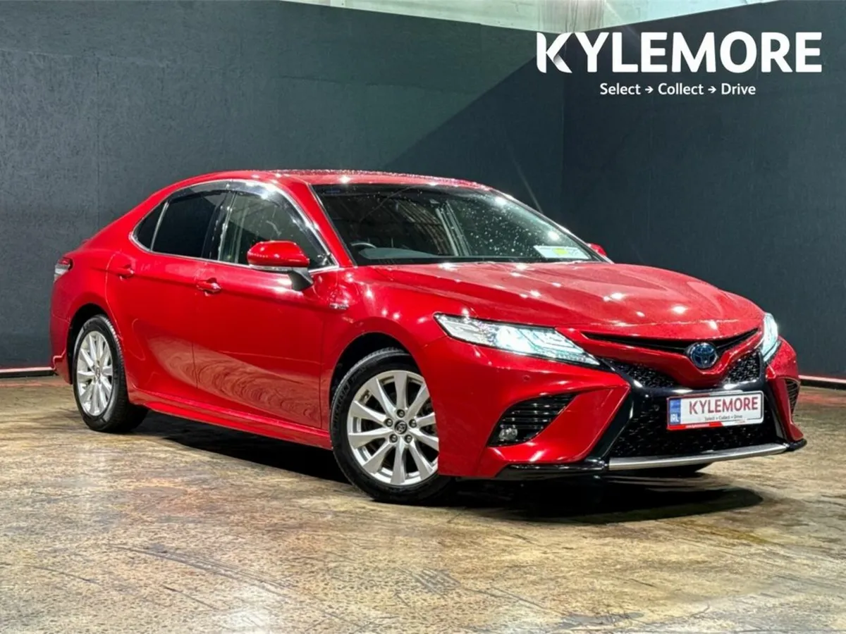 Toyota Camry WS PACKAGE - HYBRID 2.5L AUTOMATIC - - Image 1