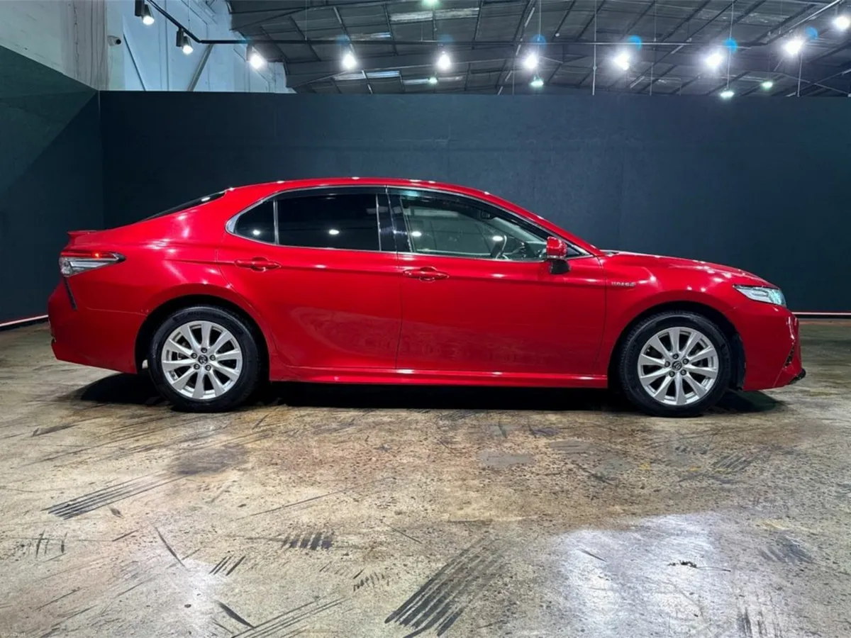 Toyota Camry WS PACKAGE - HYBRID 2.5L AUTOMATIC - - Image 3