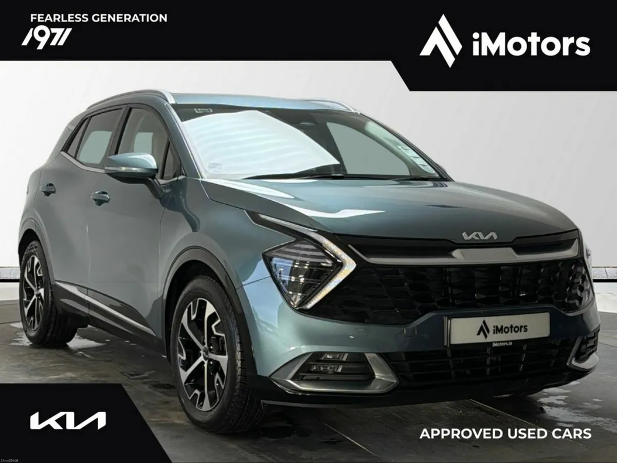 Kia Sportage K4 5DR - Image 1