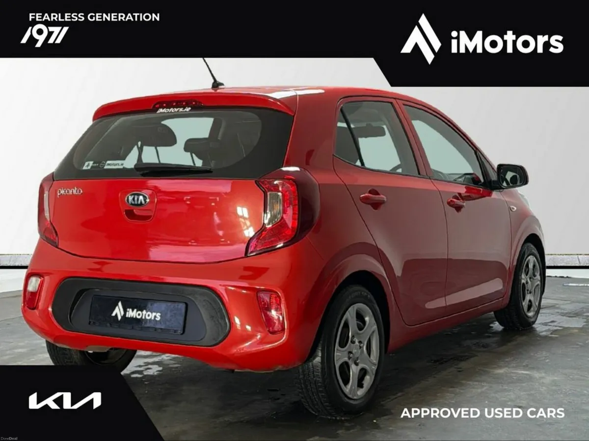 Kia Picanto 1.0 TX 5DR - Image 3