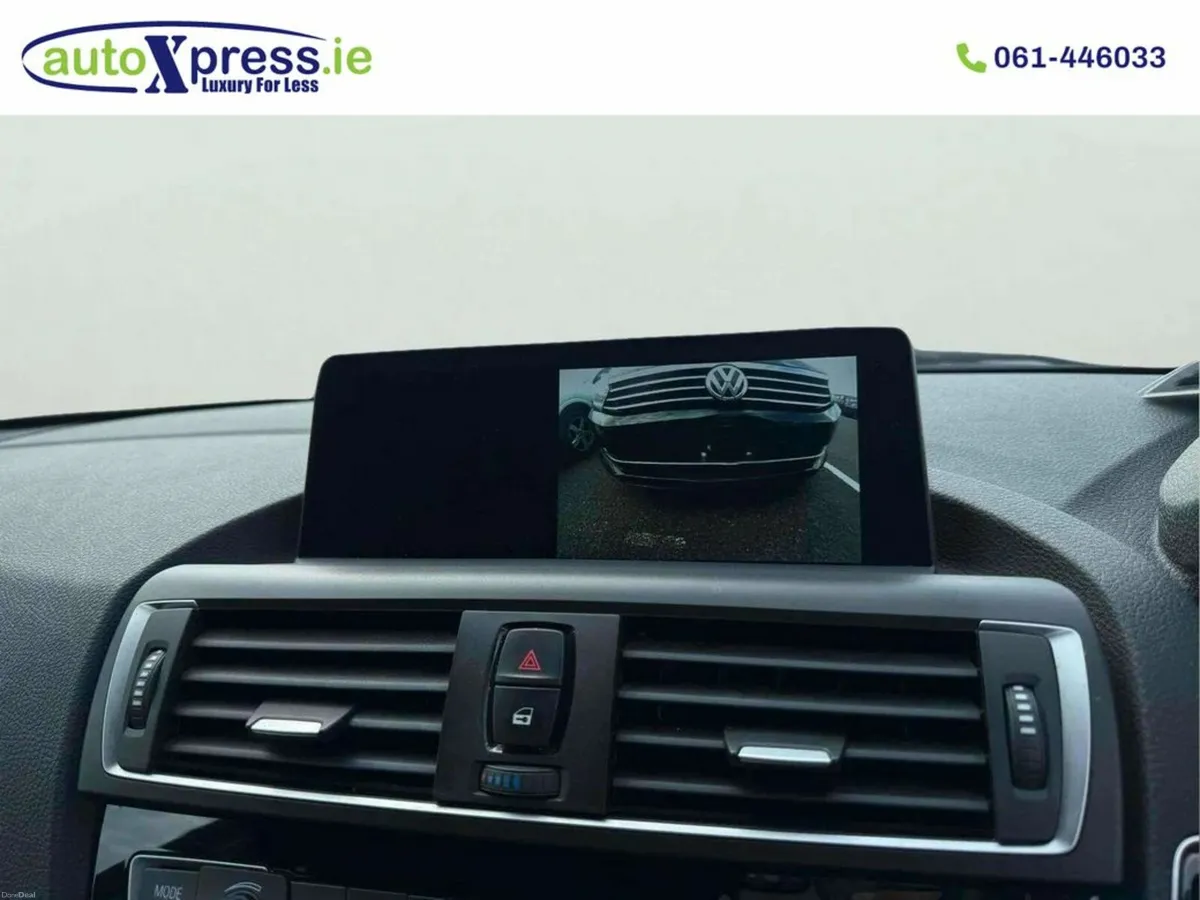 BMW 1-Series M SPORT Low mileage, Reversing camera - Image 4