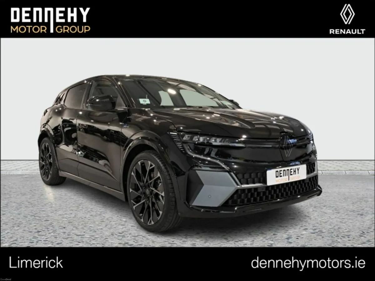 Renault Megane MEGANE TECHNO ESPRIT ALPINE EV - Image 1