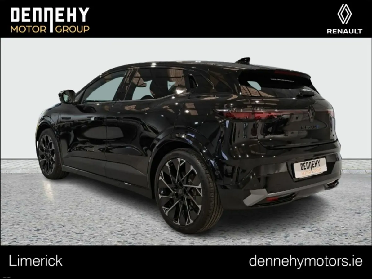 Renault Megane MEGANE TECHNO ESPRIT ALPINE EV - Image 4