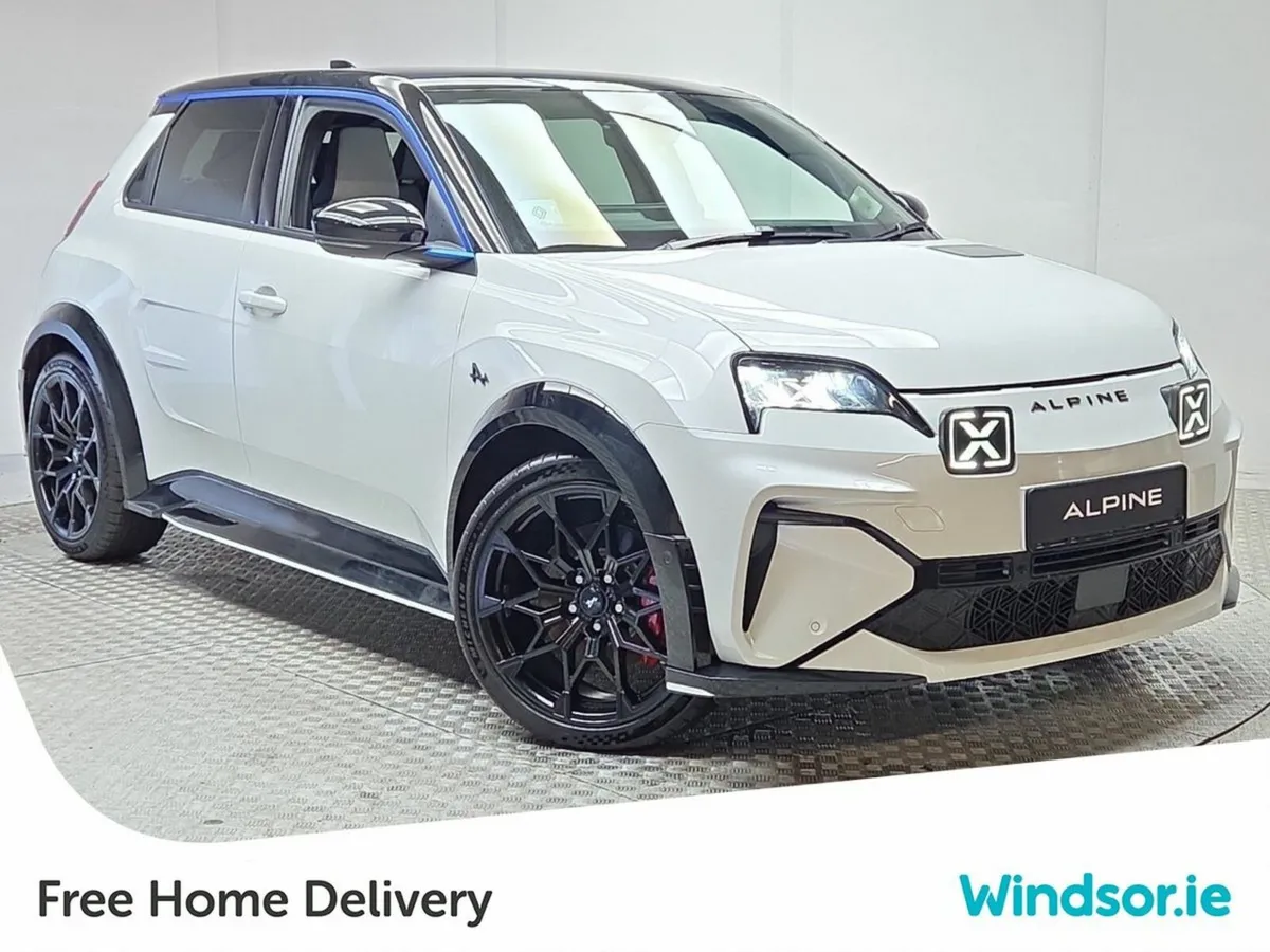 Alpine A290 A290 GTS - Image 1