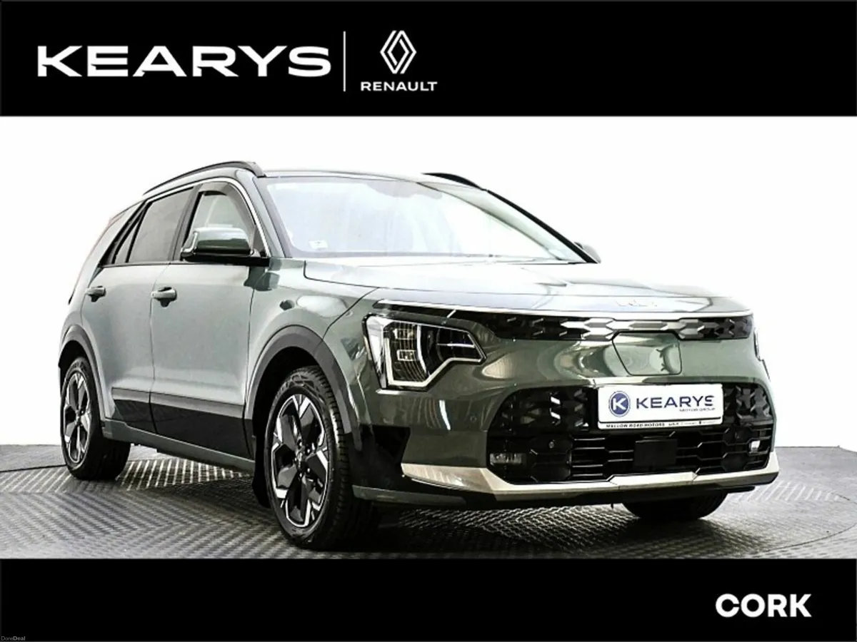 Kia Niro eNiro (Long) BEV 64Kw K4 - Image 1