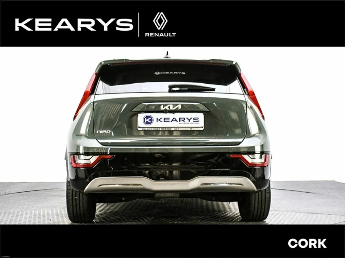 Kia Niro eNiro (Long) BEV 64Kw K4 - Image 3