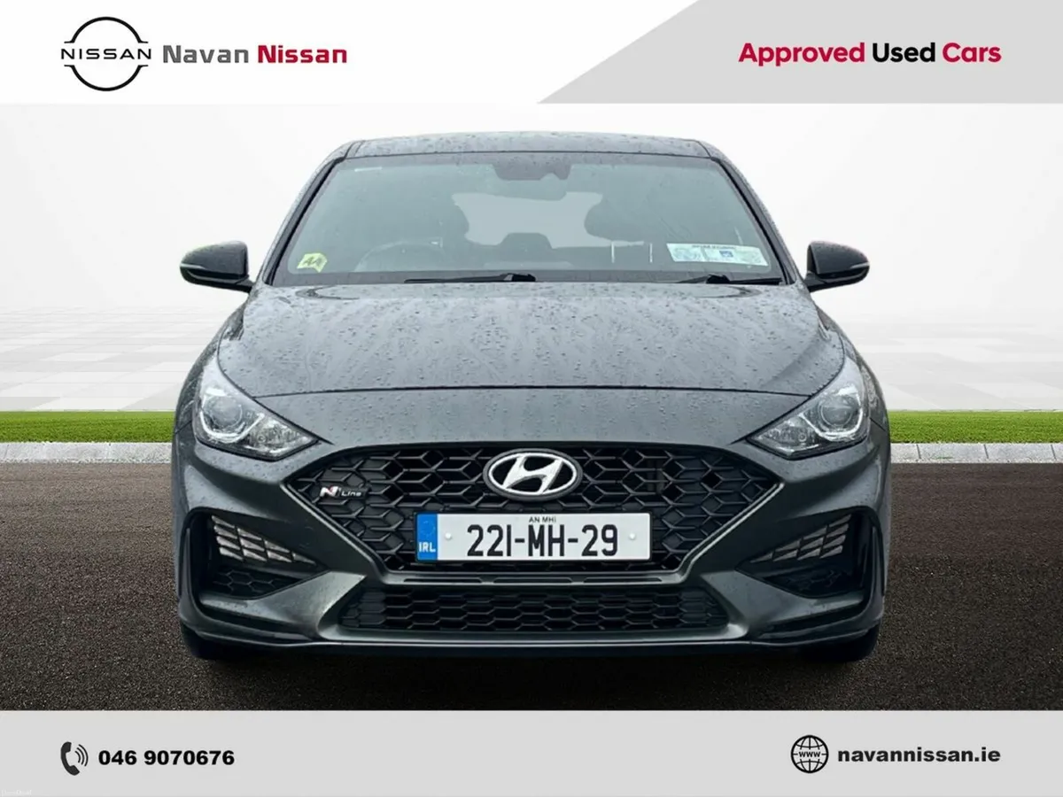 Hyundai i30 Petrol Deluxe NLine - Image 3