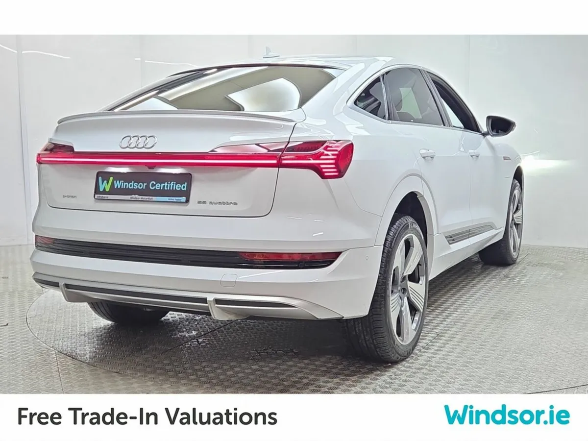 Audi e-tron S Line 55 Quattro 95kWh Sportback (Lon - Image 3